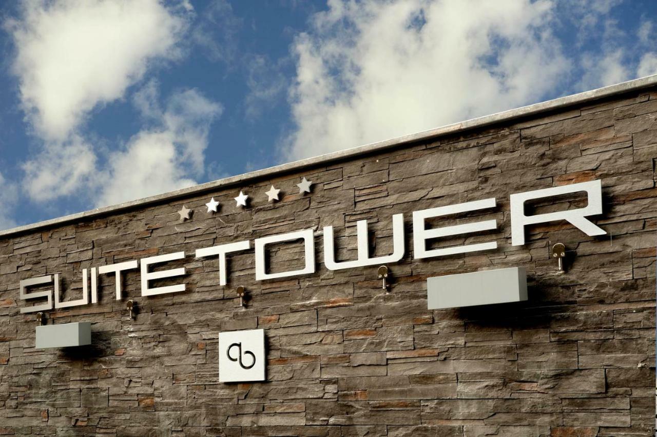 Suite Tower Palermo Exterior foto