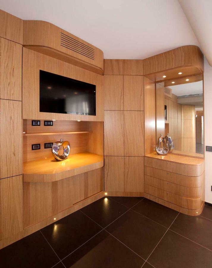Suite Tower Palermo Exterior foto