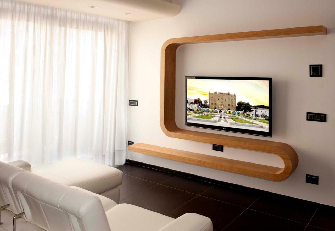 Suite Tower Palermo Exterior foto