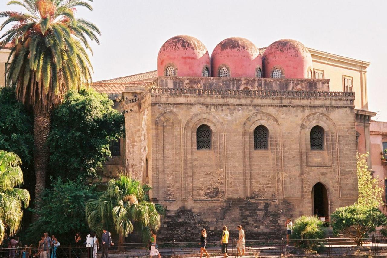 Suite Tower Palermo Exterior foto
