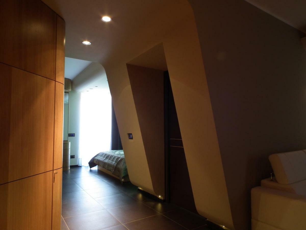 Suite Tower Palermo Exterior foto
