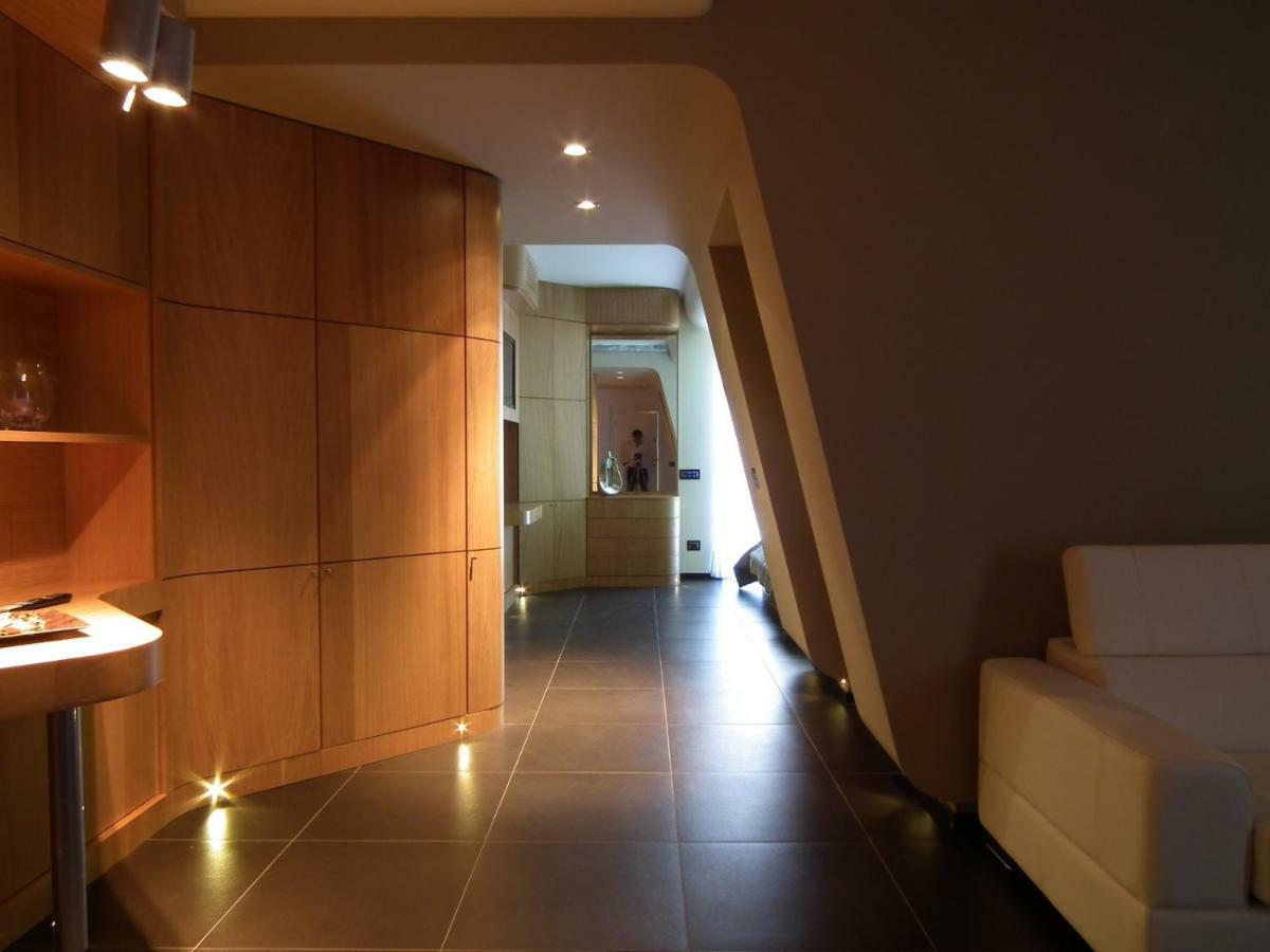 Suite Tower Palermo Exterior foto
