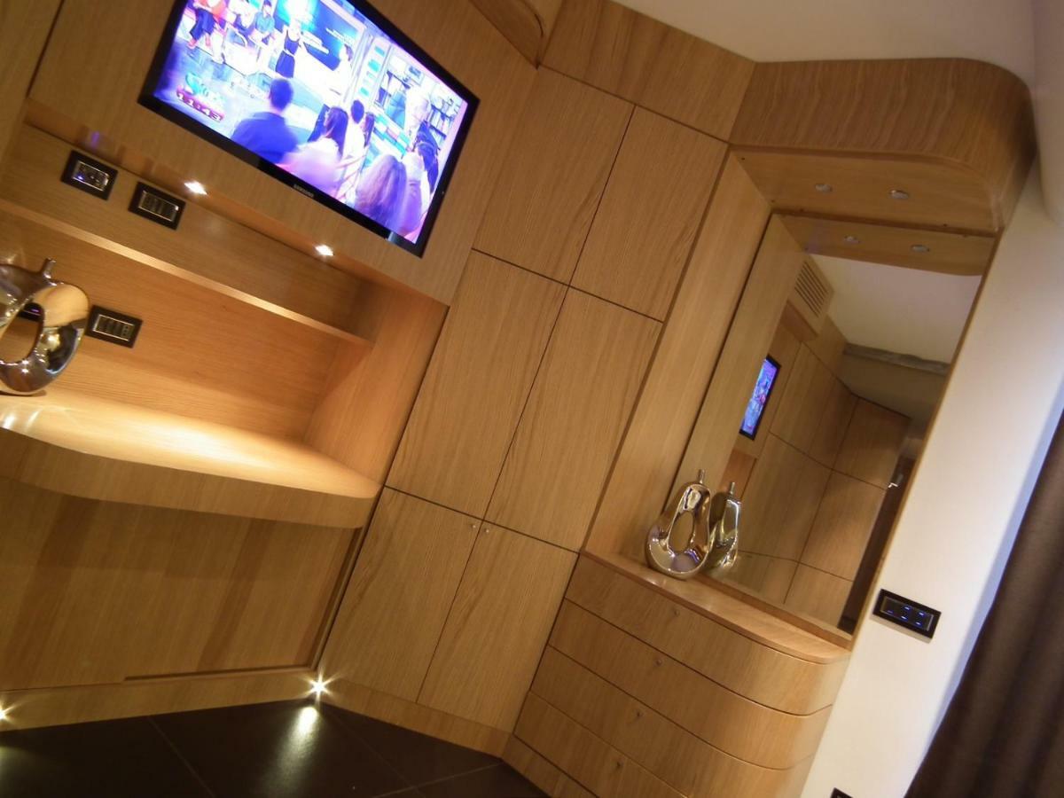 Suite Tower Palermo Exterior foto